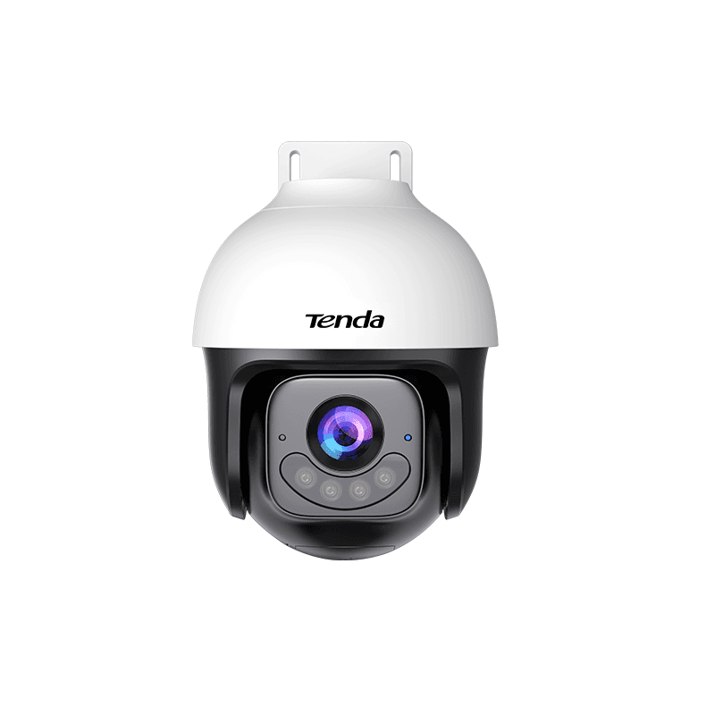 Tenda Full-Color Outdoor Wi-Fi Pan/Tilt Camera