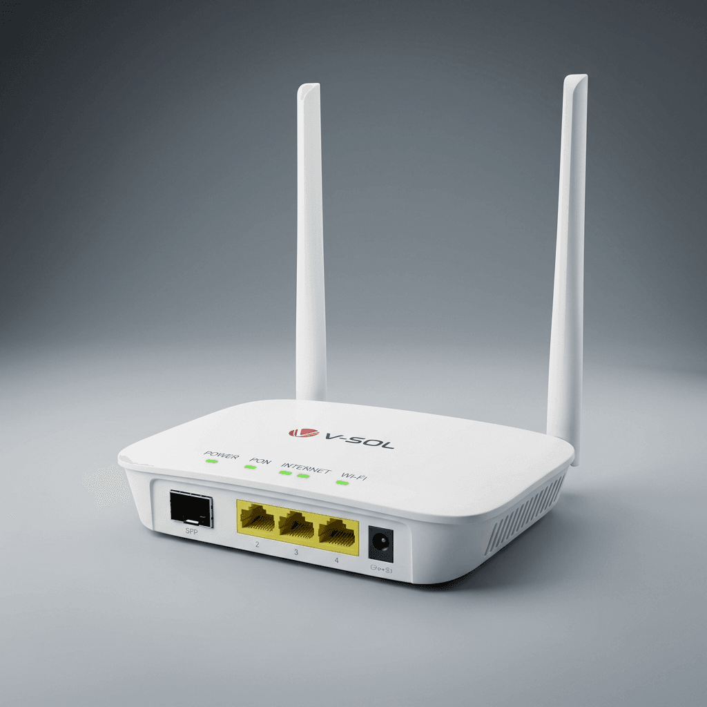V-SOL V2801GW Wi-Fi ONU Router