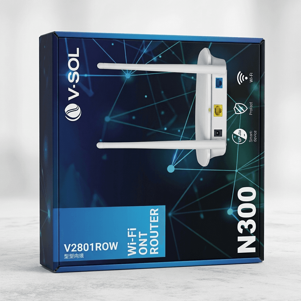 V-SOL V2801GW Wi-Fi ONU Router