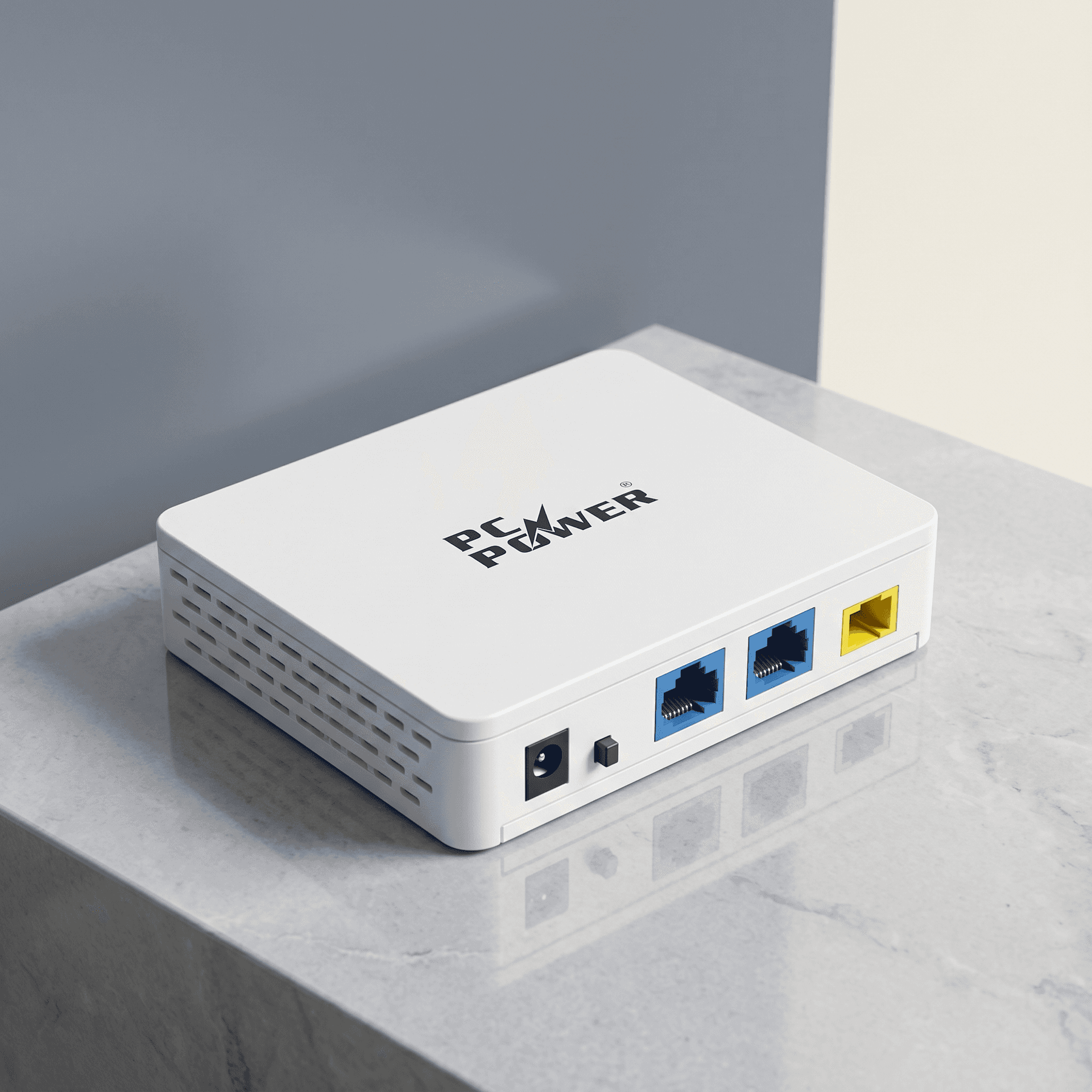 PC Power 1GE Epon ( Model: EP -8100)