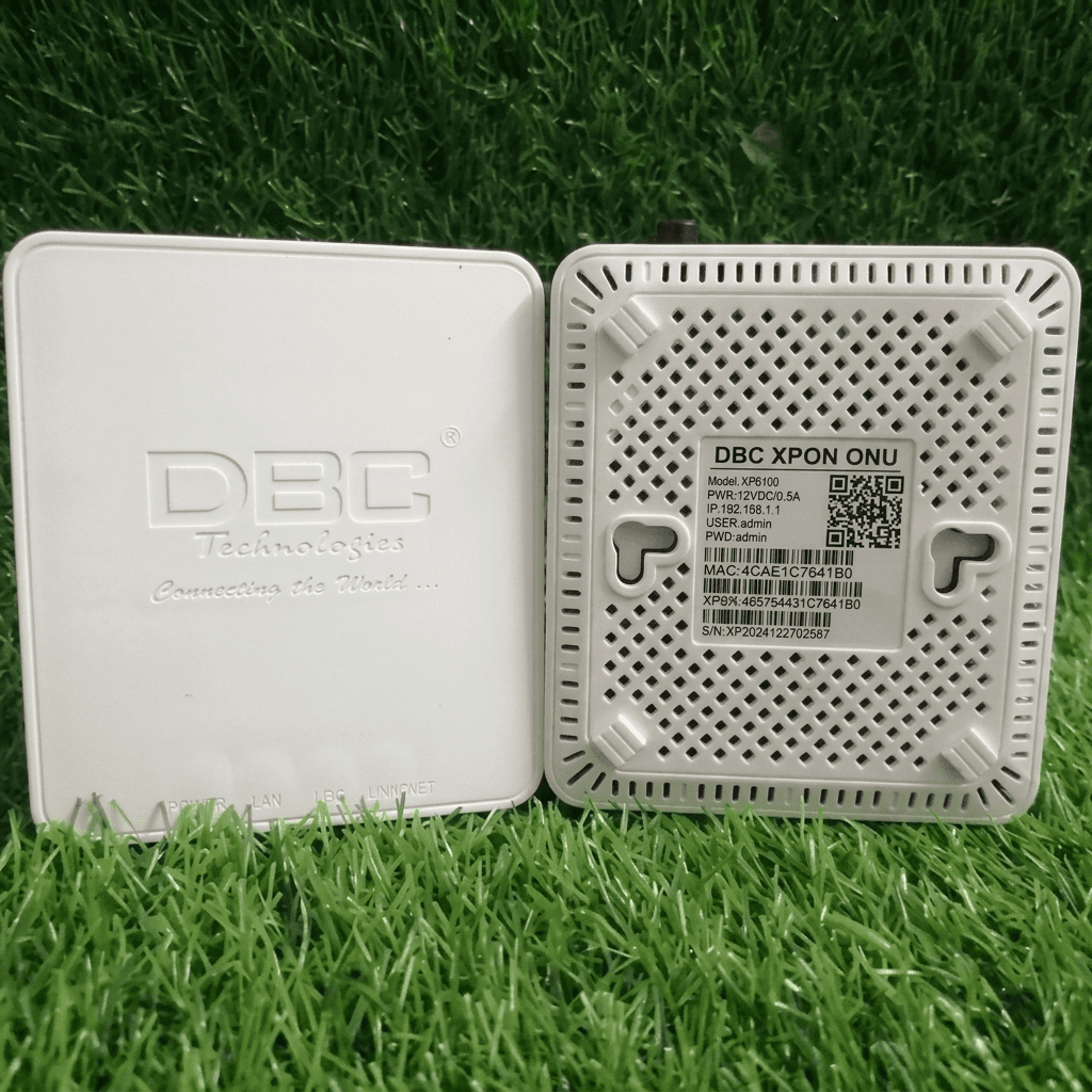 DBC-FTTH Network Solution 1Ge