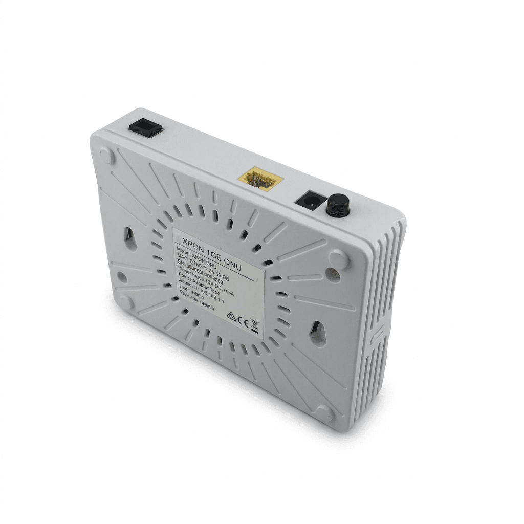 DBC-FTTH Network Solution 1Ge