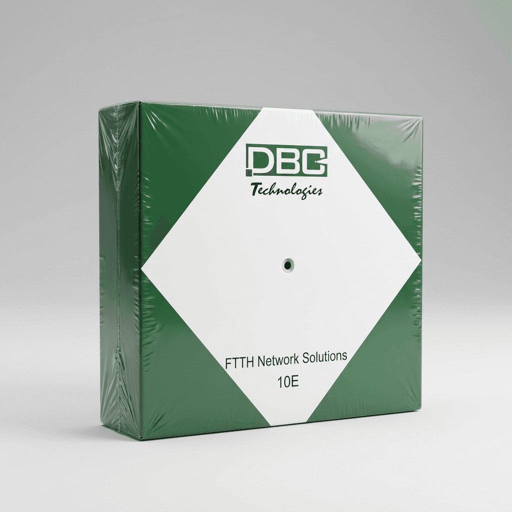 DBC-FTTH Network Solution 1Ge