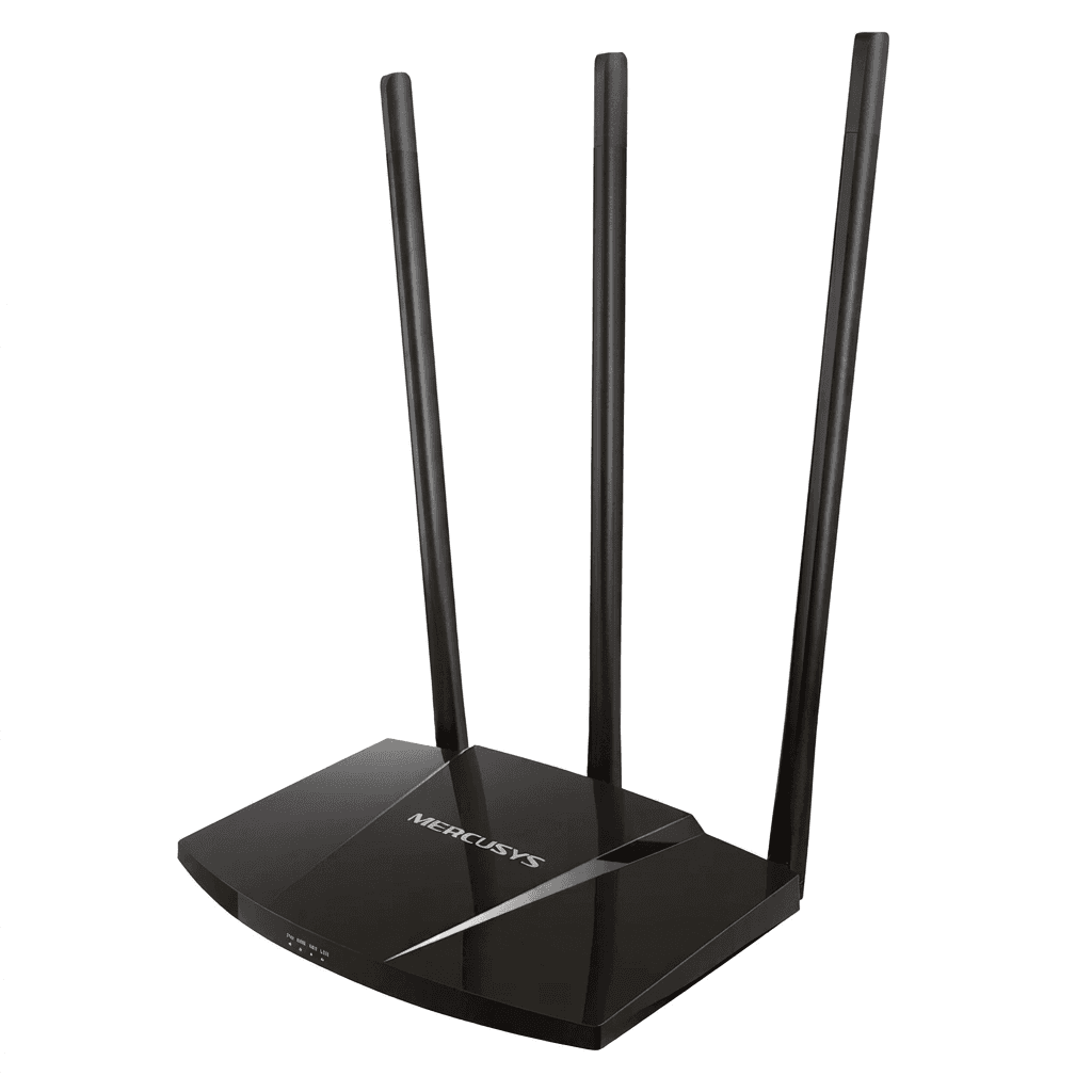 Mercusys MW330HP 300Mbps High Power Wireless N Router