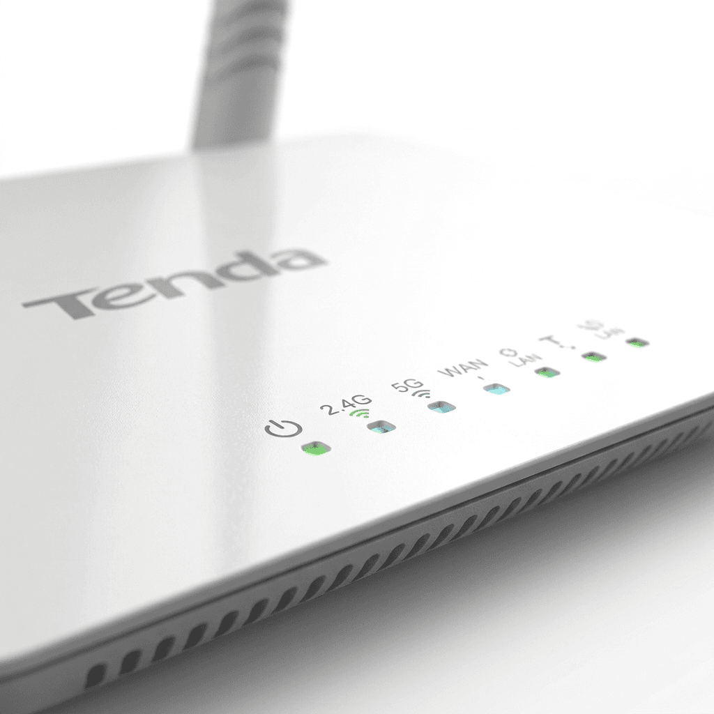Tenda AC3 Wireless AC750 Dual-Band Router