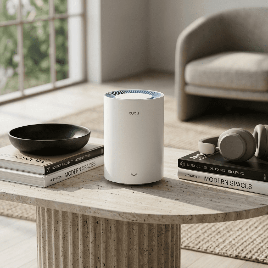 Hiby AC1200 Wireless Home WiFi System