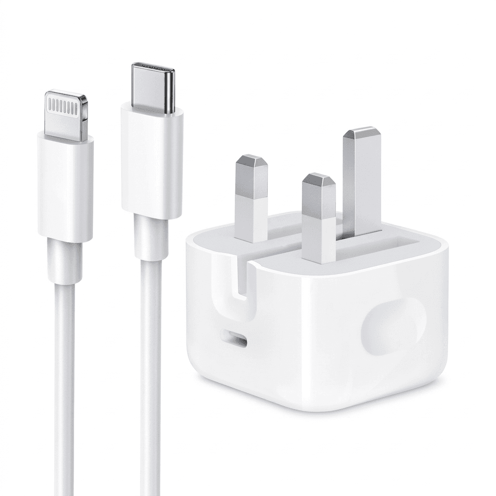 iPhone 16 Pro Max 35W USB-C Power Adapter