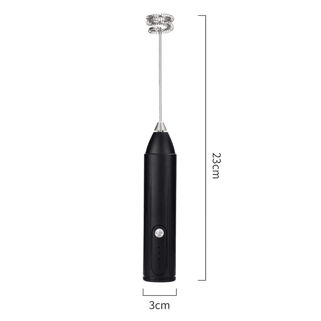 USB Speed Adjustable Milk Frother