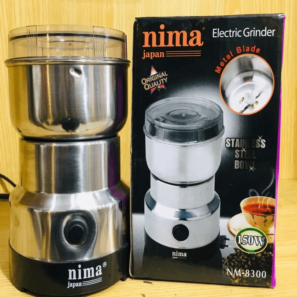 Nima-Japan Elictric Grinder & Blander(650W)