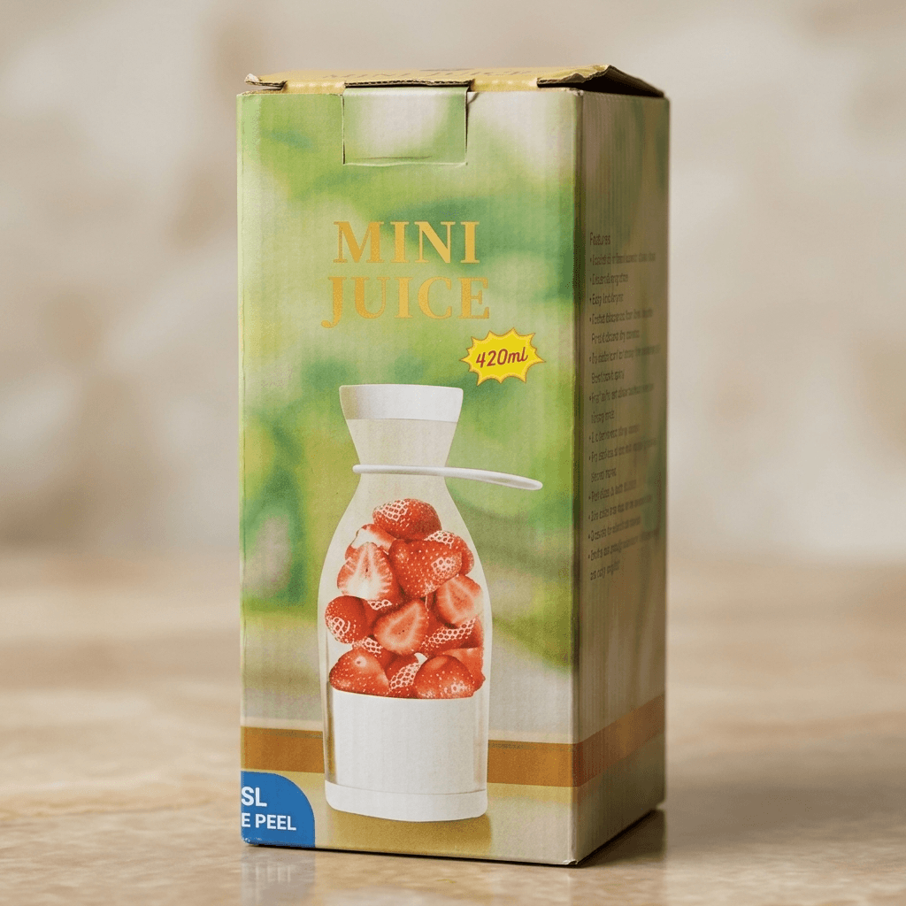 Mini Juicer-420ml