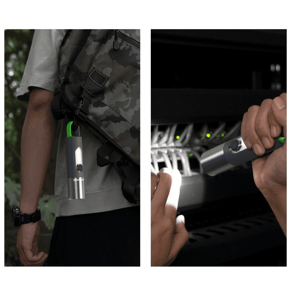 Digital Thurnder-LED+2835LED