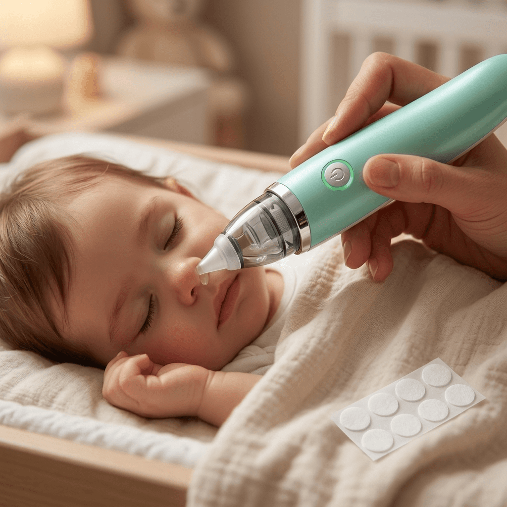 Sniffing Equipment for Children
