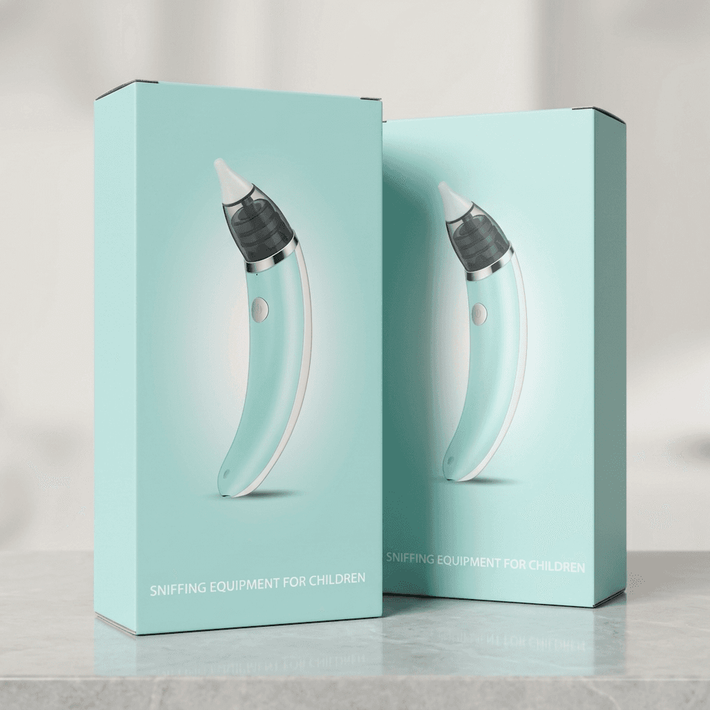 Sniffing Equipment for Children