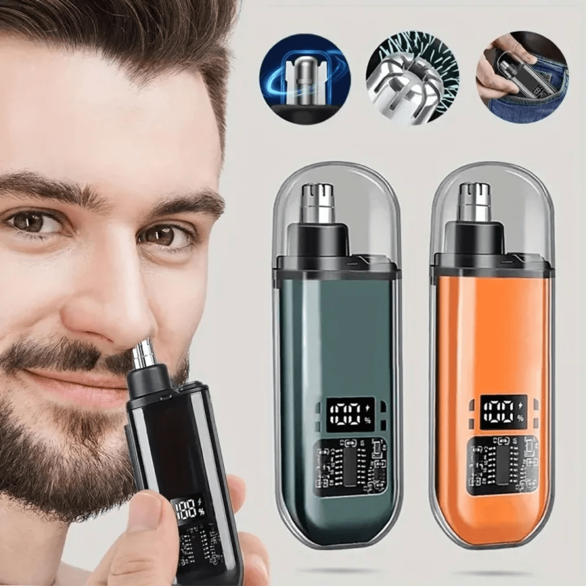 Nose Hair Trimmer