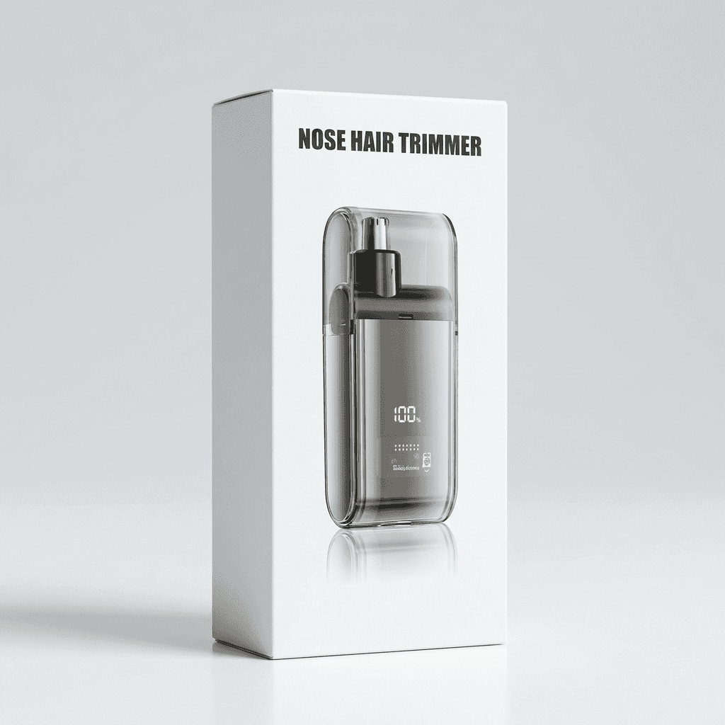 Nose Hair Trimmer