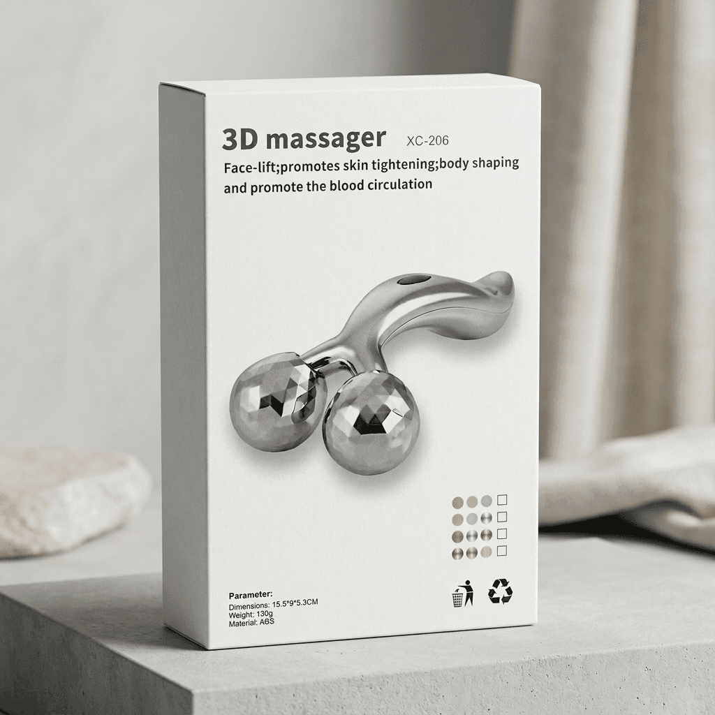 3D Massager