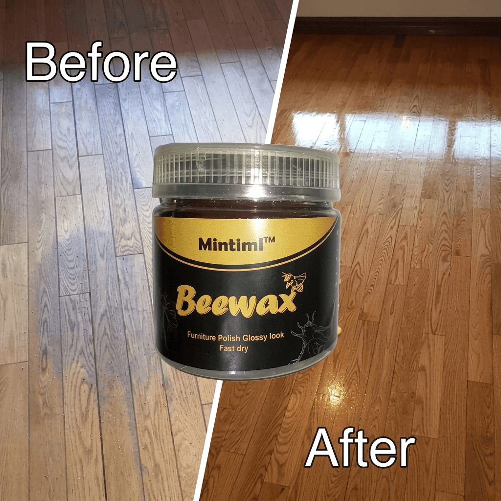 Beewasx-Furniture Polish Glossy Look Fast Dry