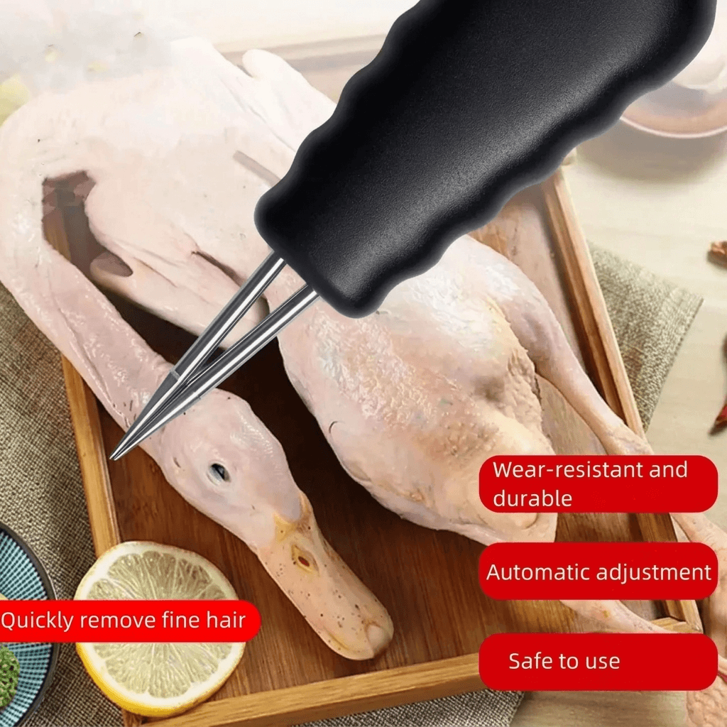 Electric poultry Hair Puller
