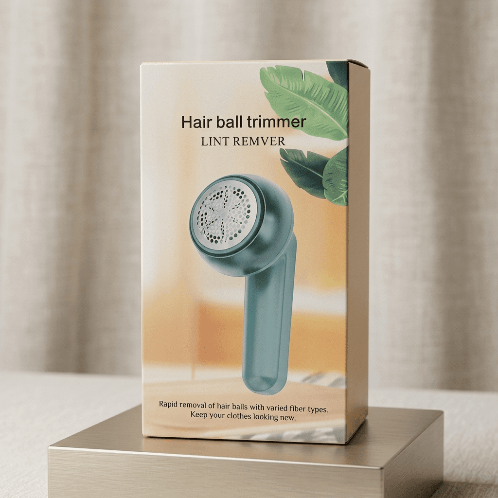 Hair Ball Trimmer-Lint Remver