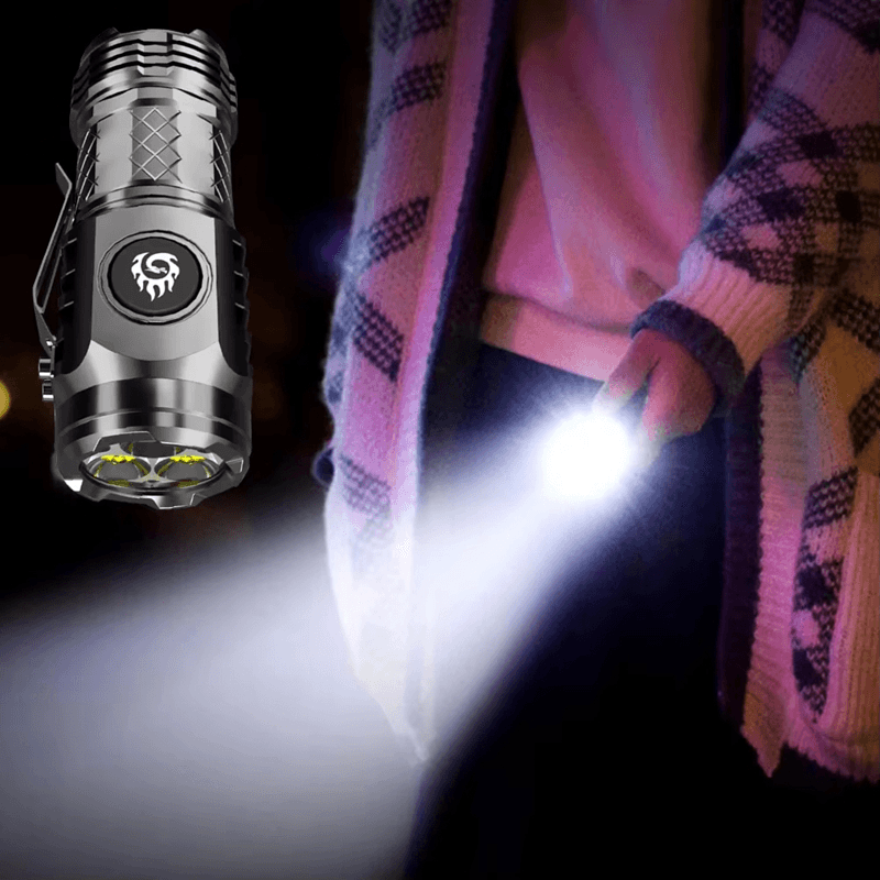 L-S60, Mini Tactical Flushlight