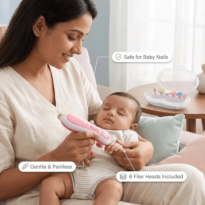 Baby Nail Trimmer