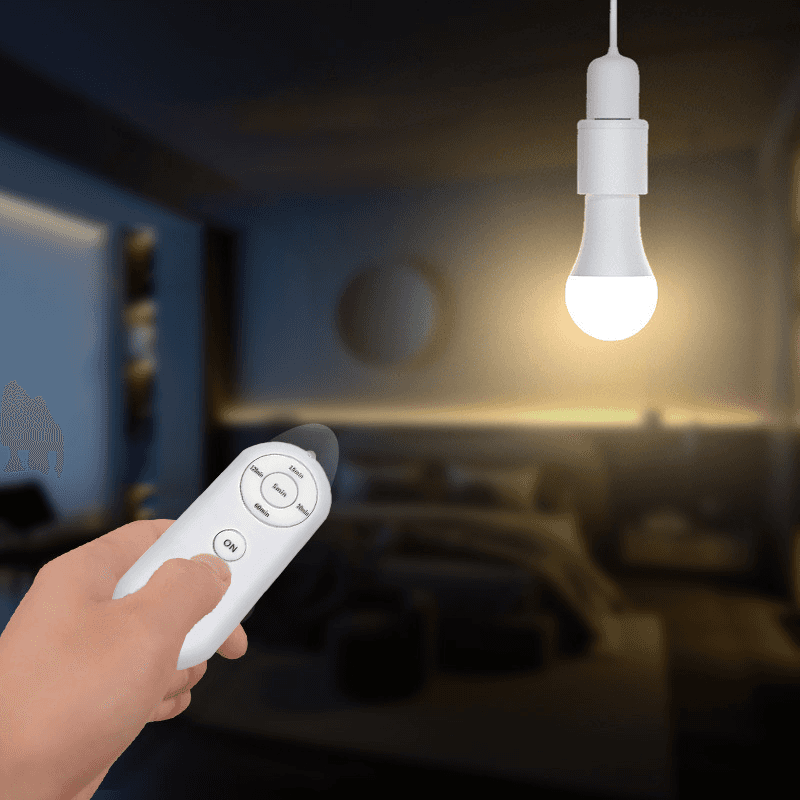 Wireless Lamp Holder-E27 Screw