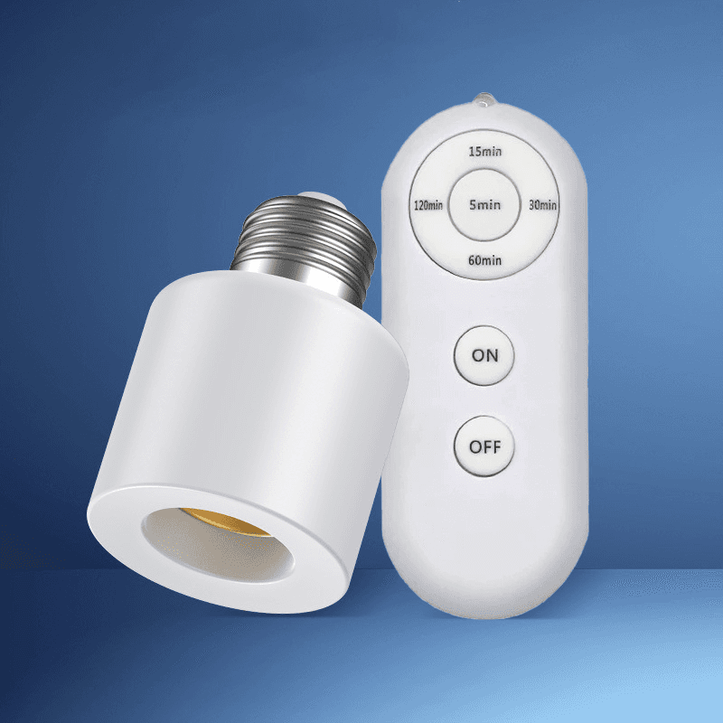 Wireless Lamp Holder-E27 Screw