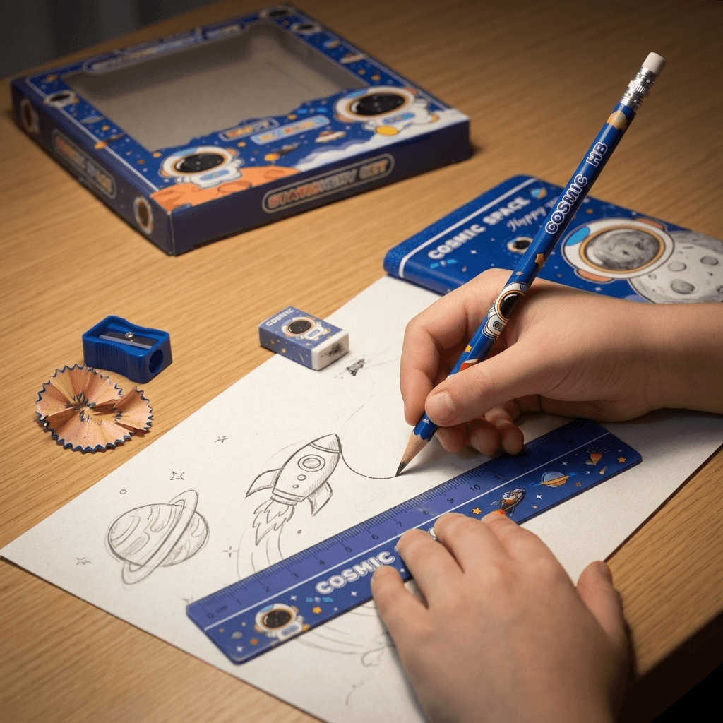 Stationery Set