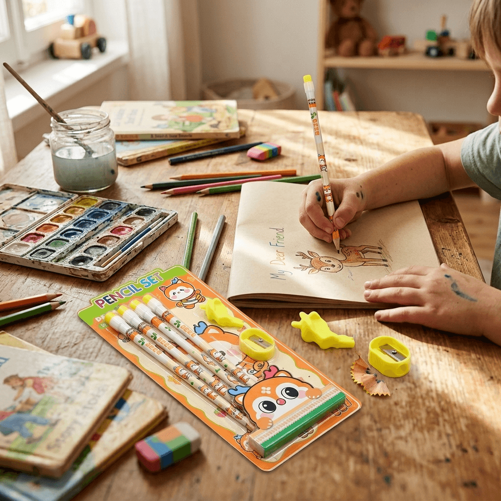 Pencil Set