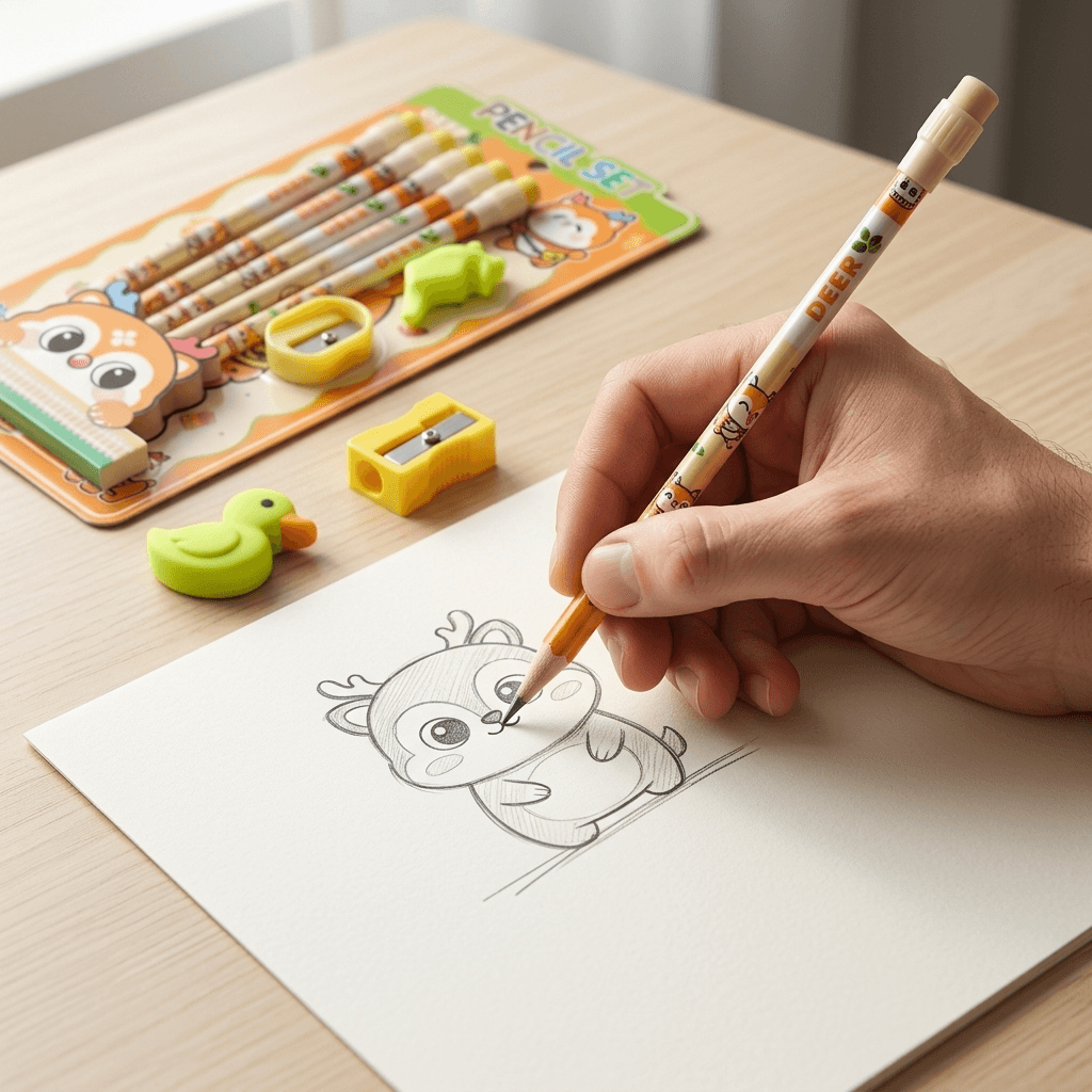 Pencil Set