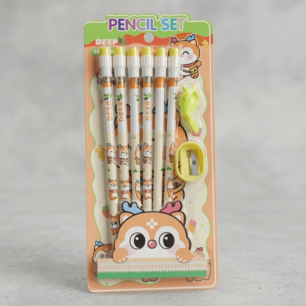 Pencil Set