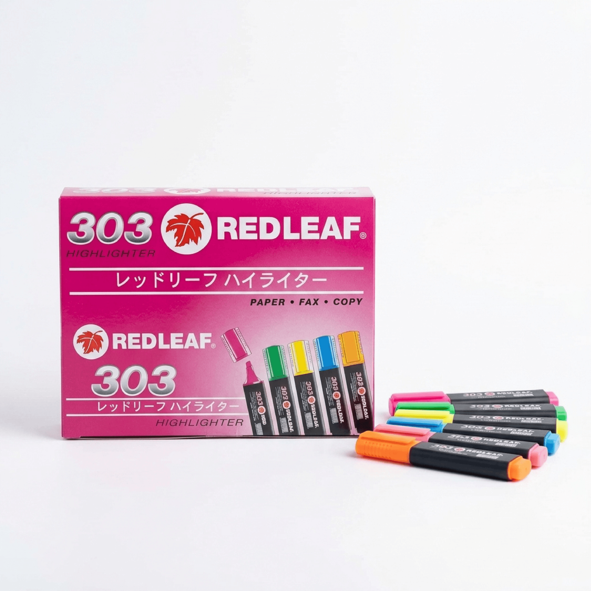 Redleaf-303 Highlighter