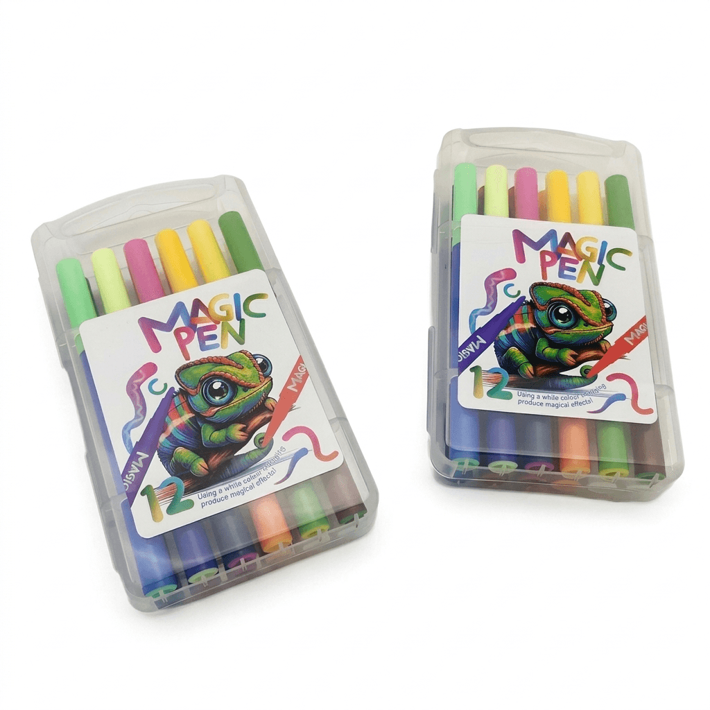 Magic pen