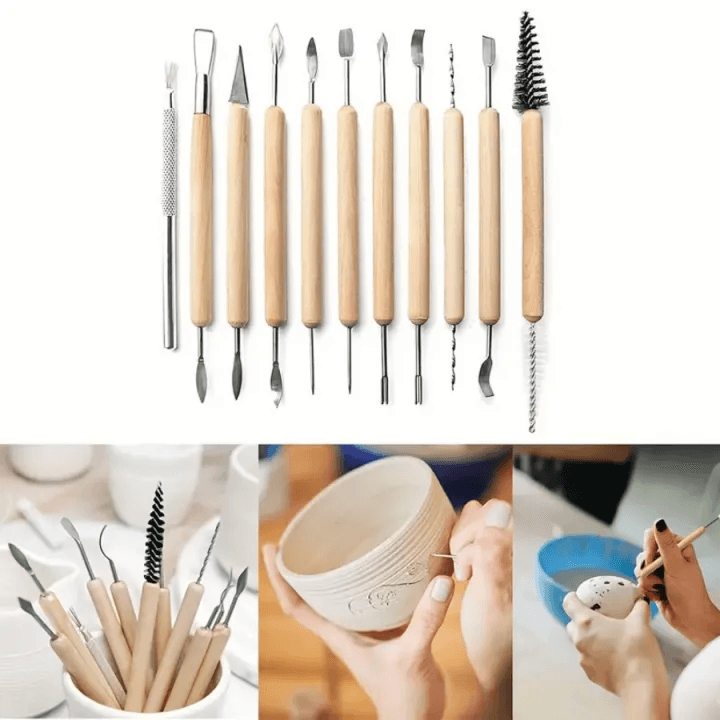 Clay Ceramic & Sculpture Clay Clay Tool
