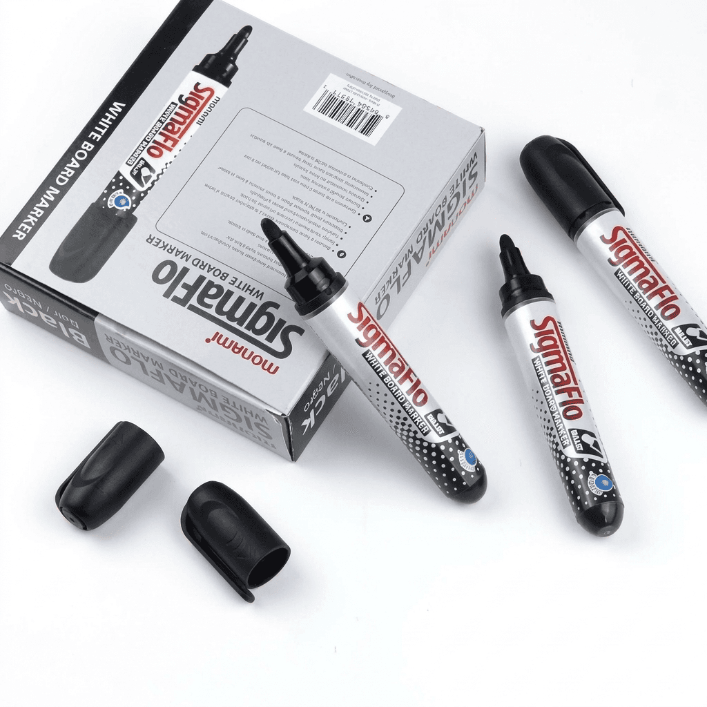 Sigmaflo-White Board Marker