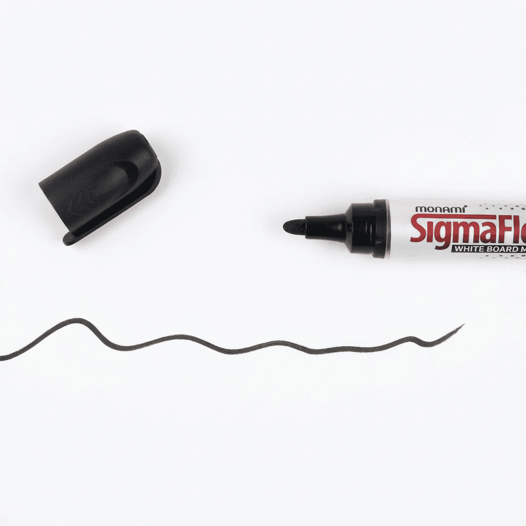 Sigmaflo-White Board Marker