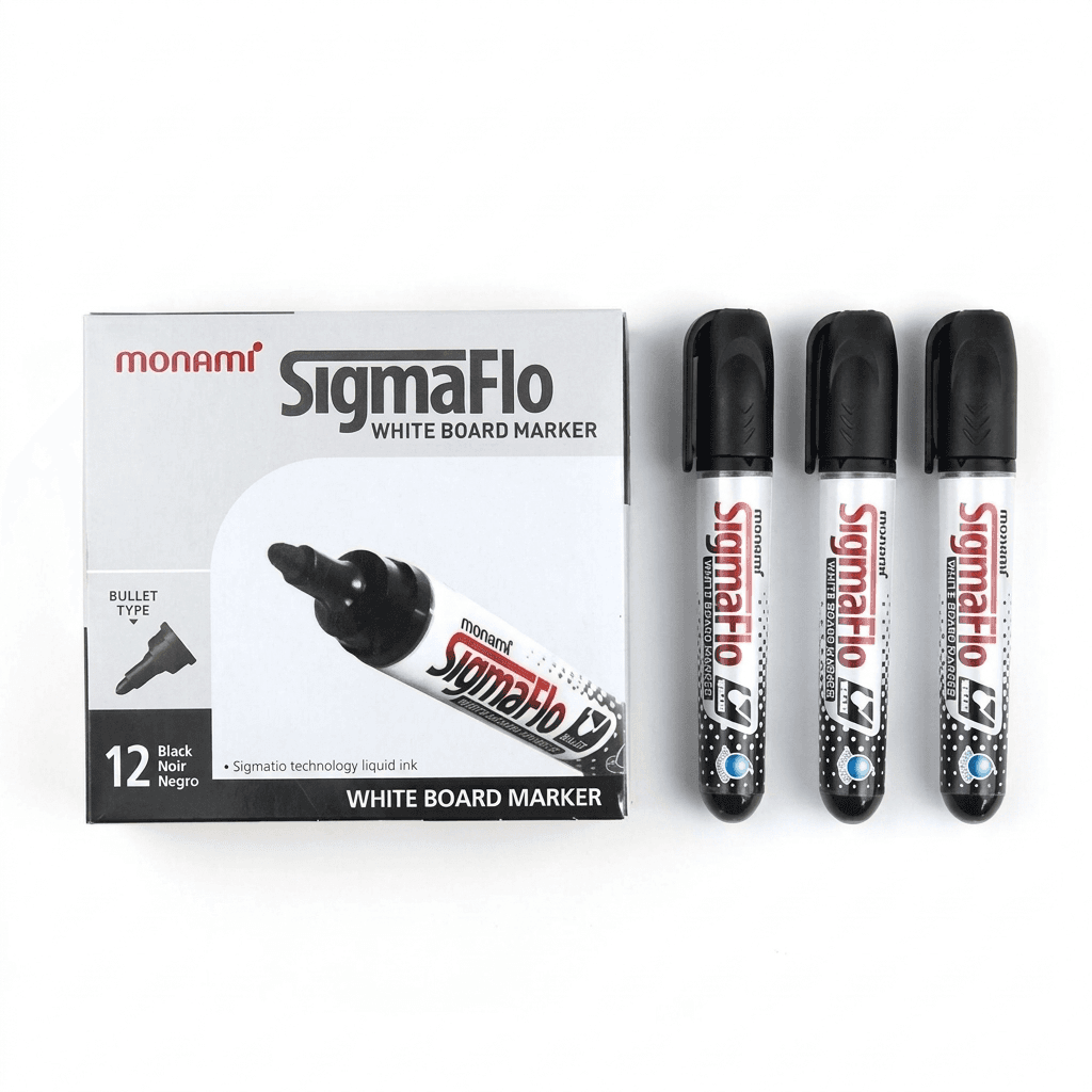 Sigmaflo-White Board Marker