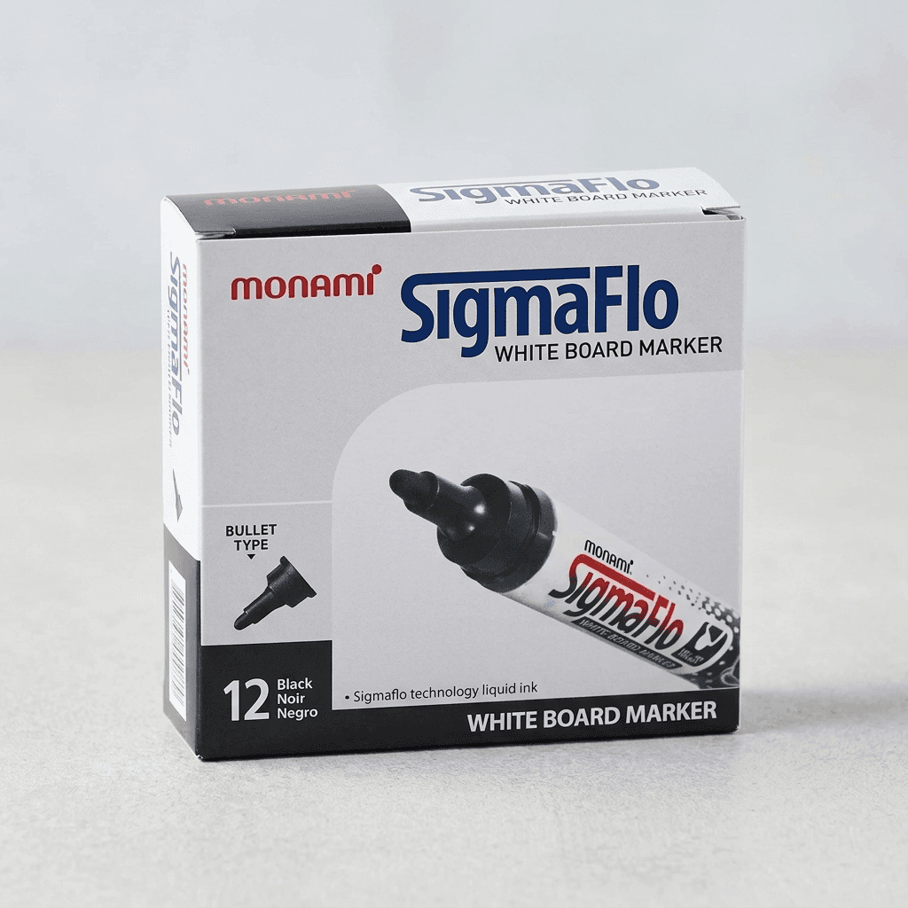 Sigmaflo-White Board Marker