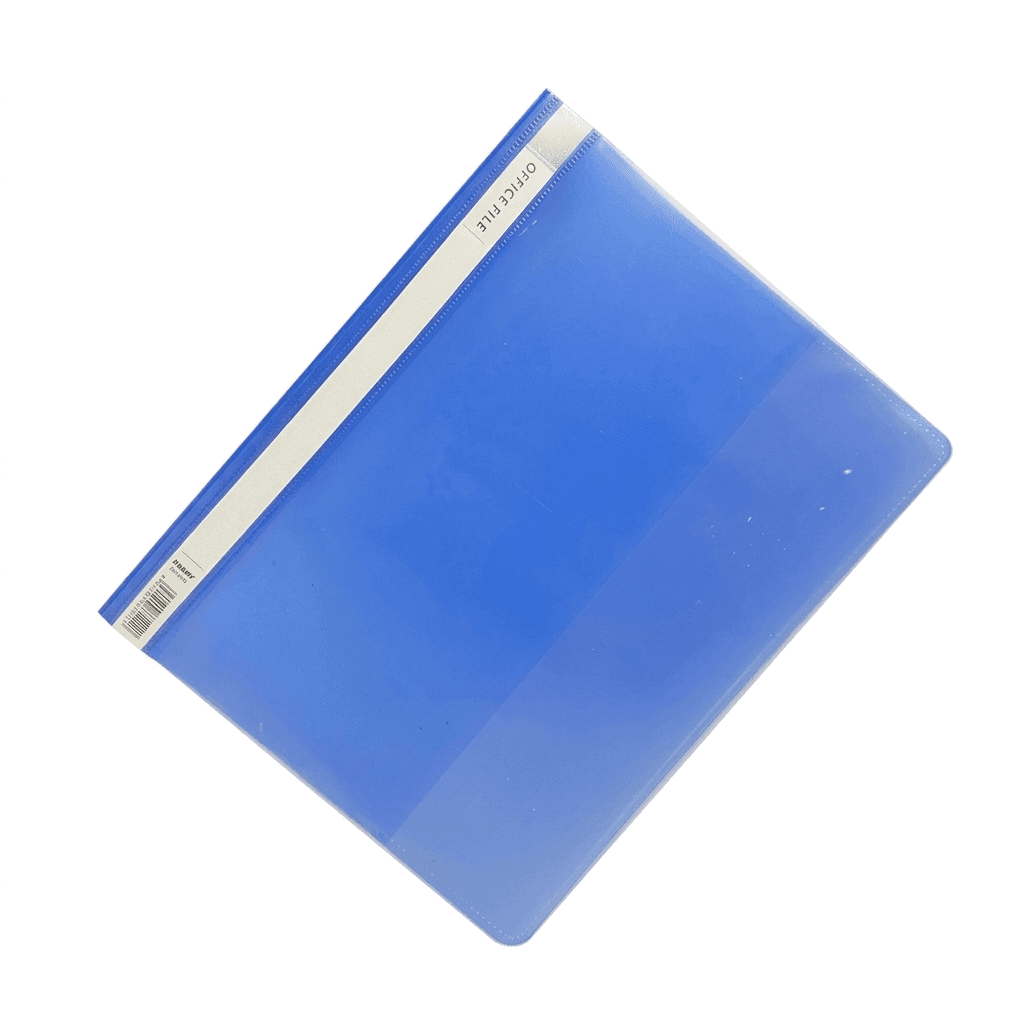 A4-size blue management file