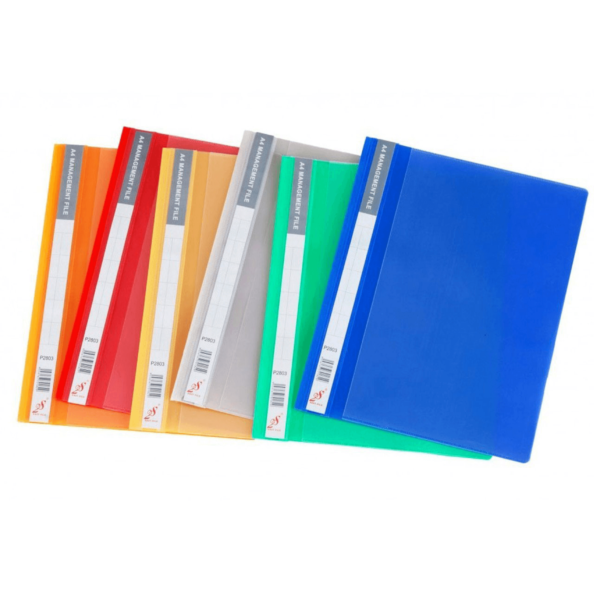 A4-size blue management file