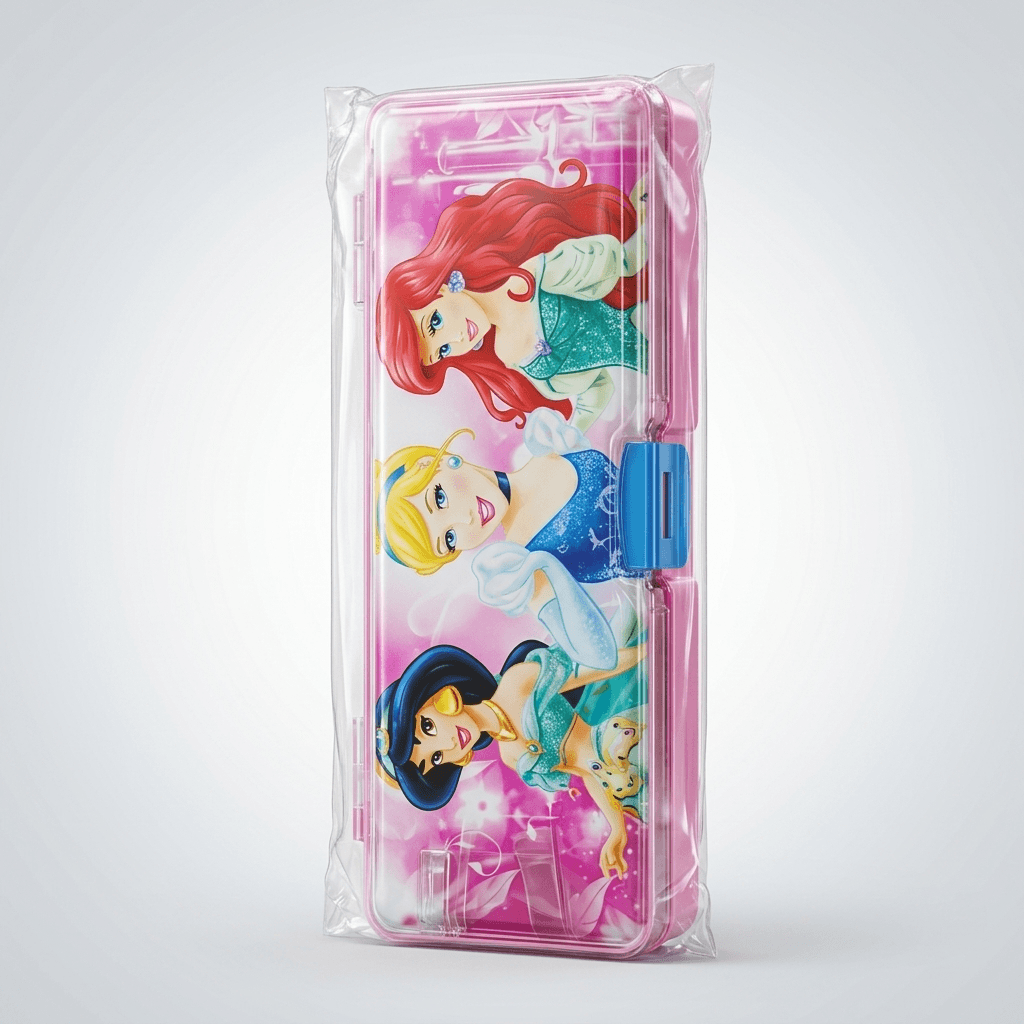 Disney Princess pencil box