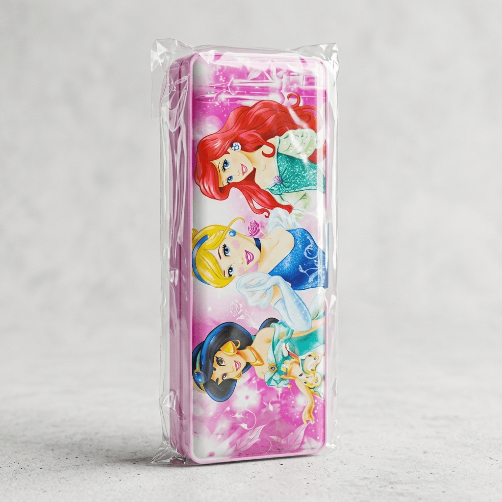 Disney Princess pencil box