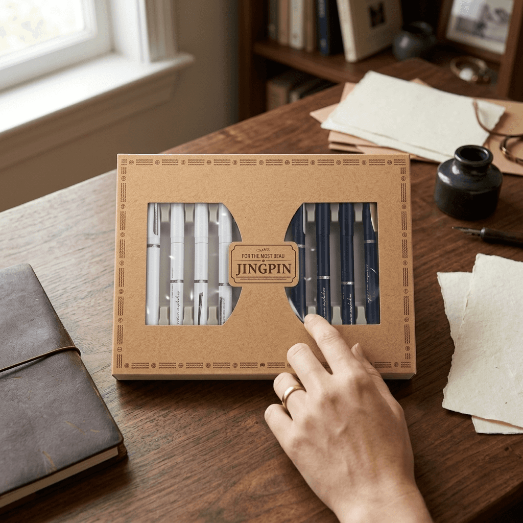 Jingpin 12pcs Box