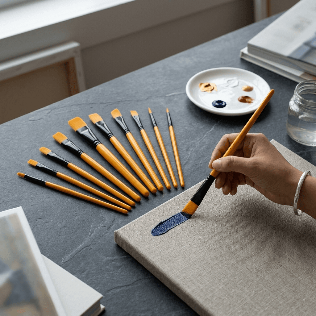Artist Brush