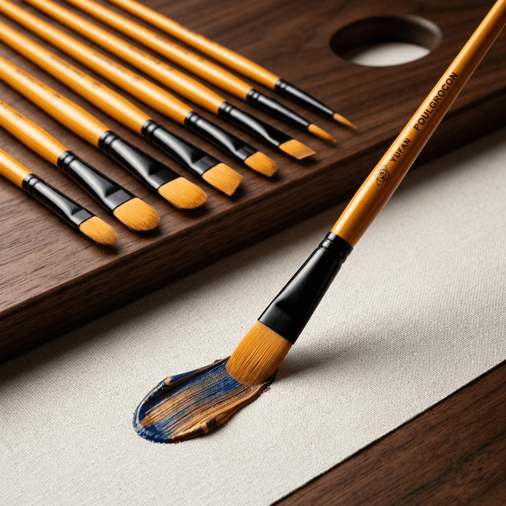 Artist Brush