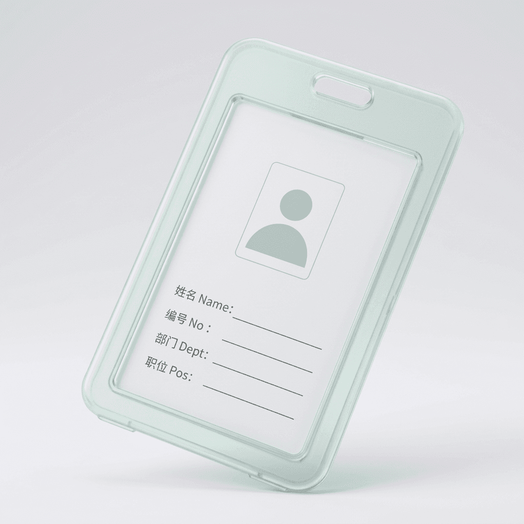 ID Card Holder - 10pcs