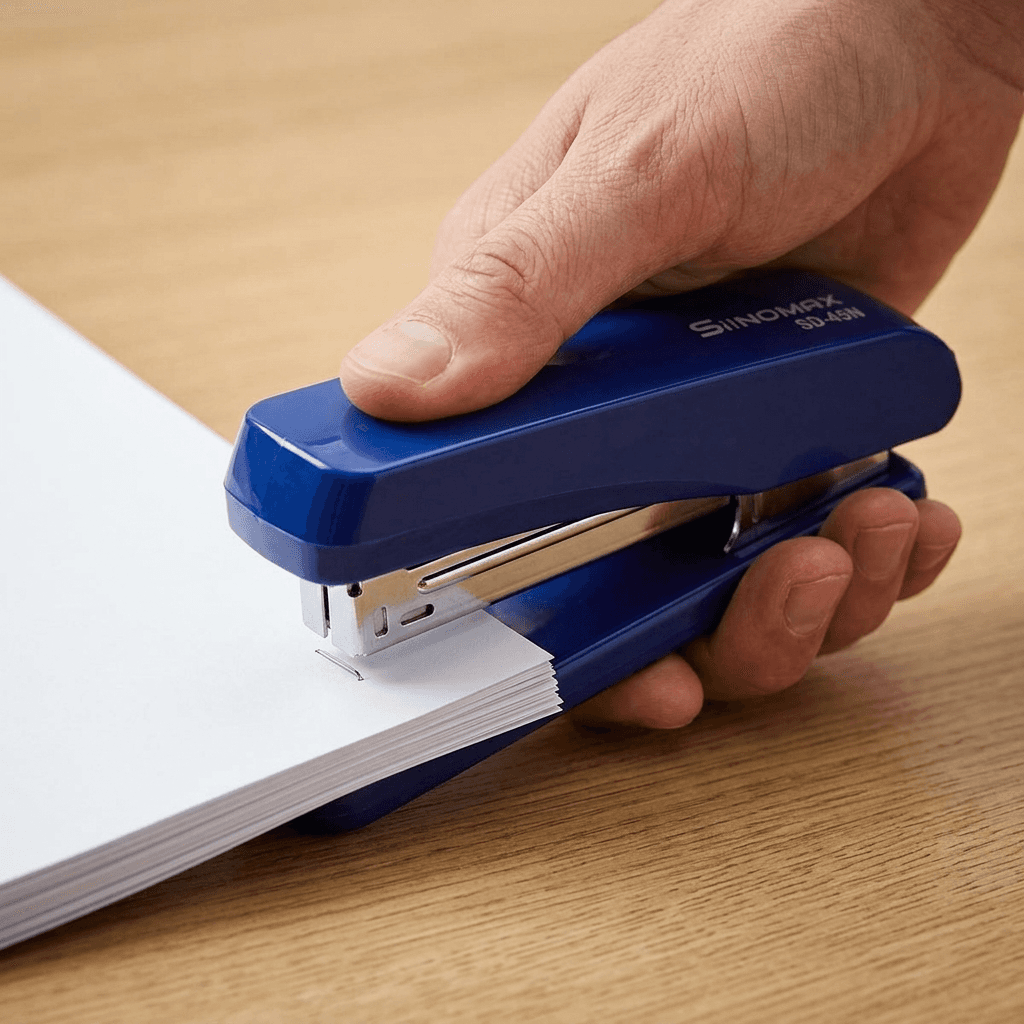 Siinomax SD-45N stapler box.