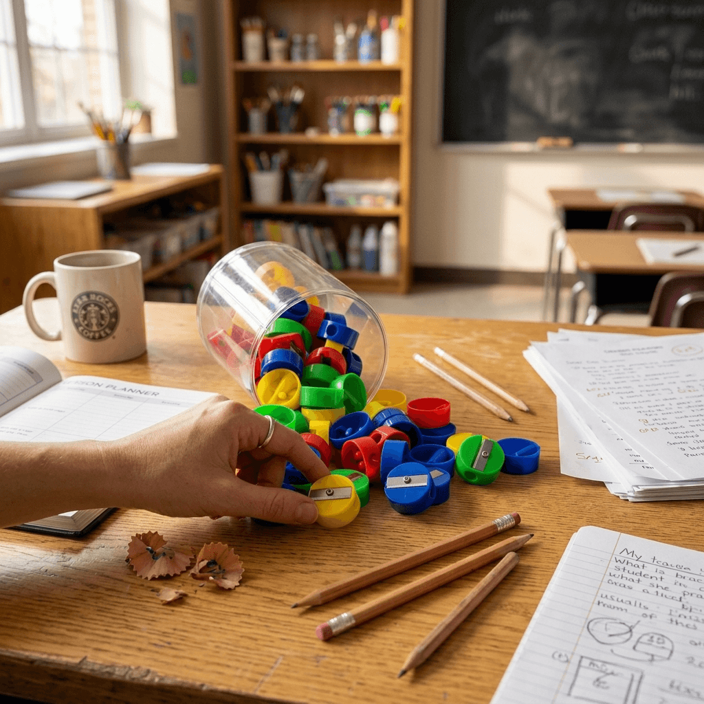 Pencil Sharpener - 72pcs