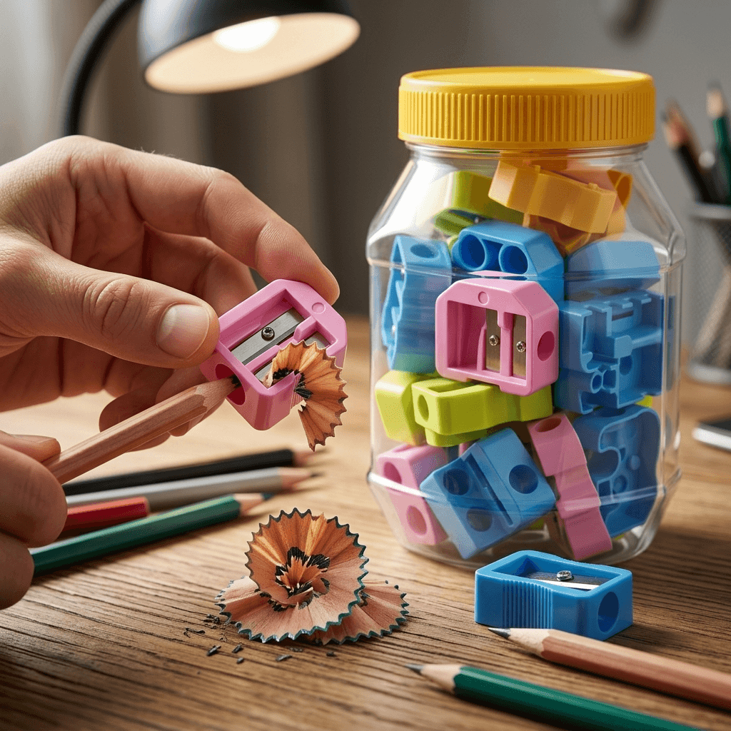 Pencil Sharpener - 24pcs