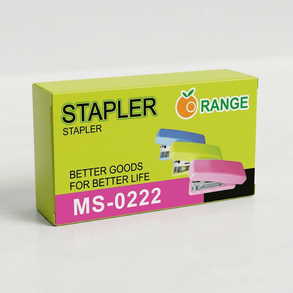 Stapler -MS-0222-12pcs